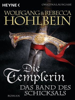 cover image of Die Templerin – Das Band des Schicksals
